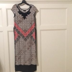Bebe hi low Moroccan Style Tunic